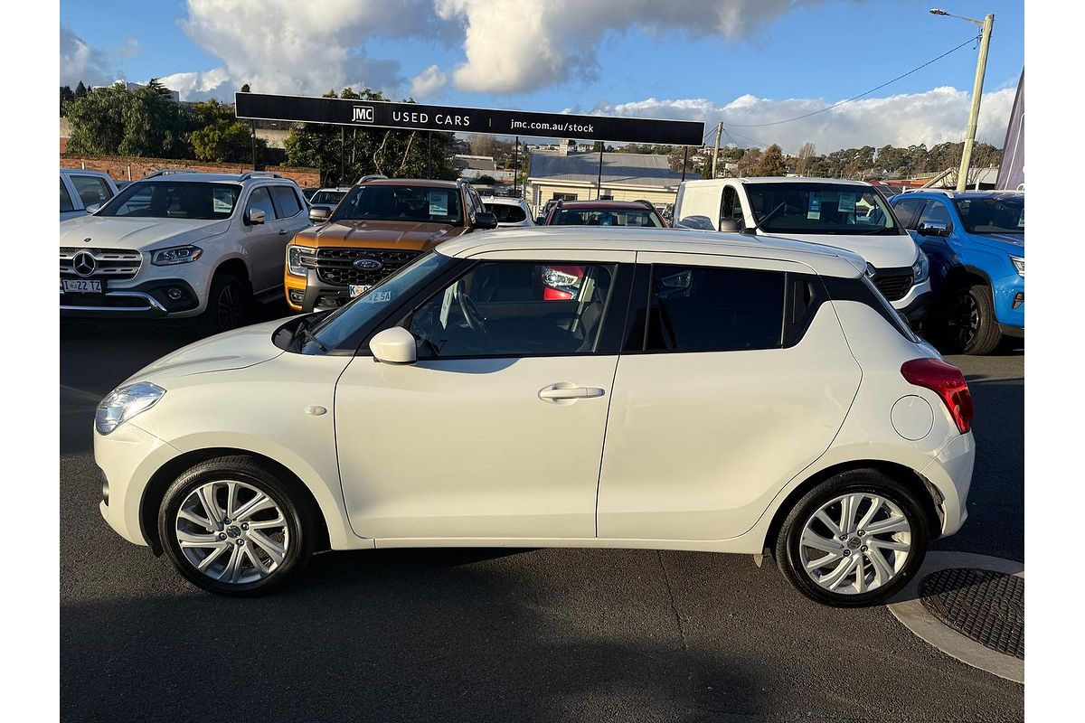 2023 Suzuki Swift GL Plus AZ Series II