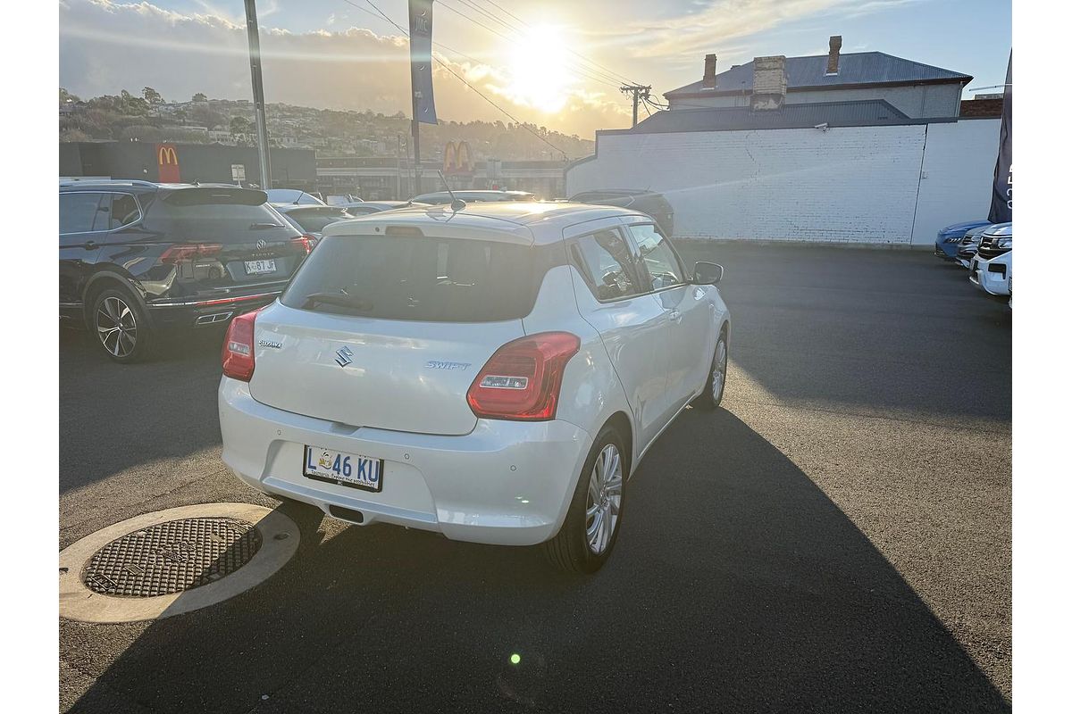 2023 Suzuki Swift GL Plus AZ Series II