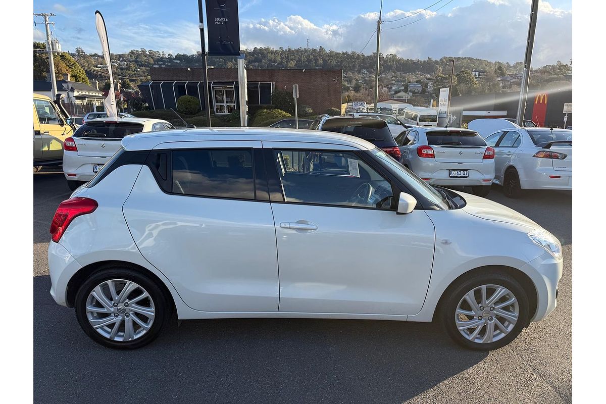 2023 Suzuki Swift GL Plus AZ Series II