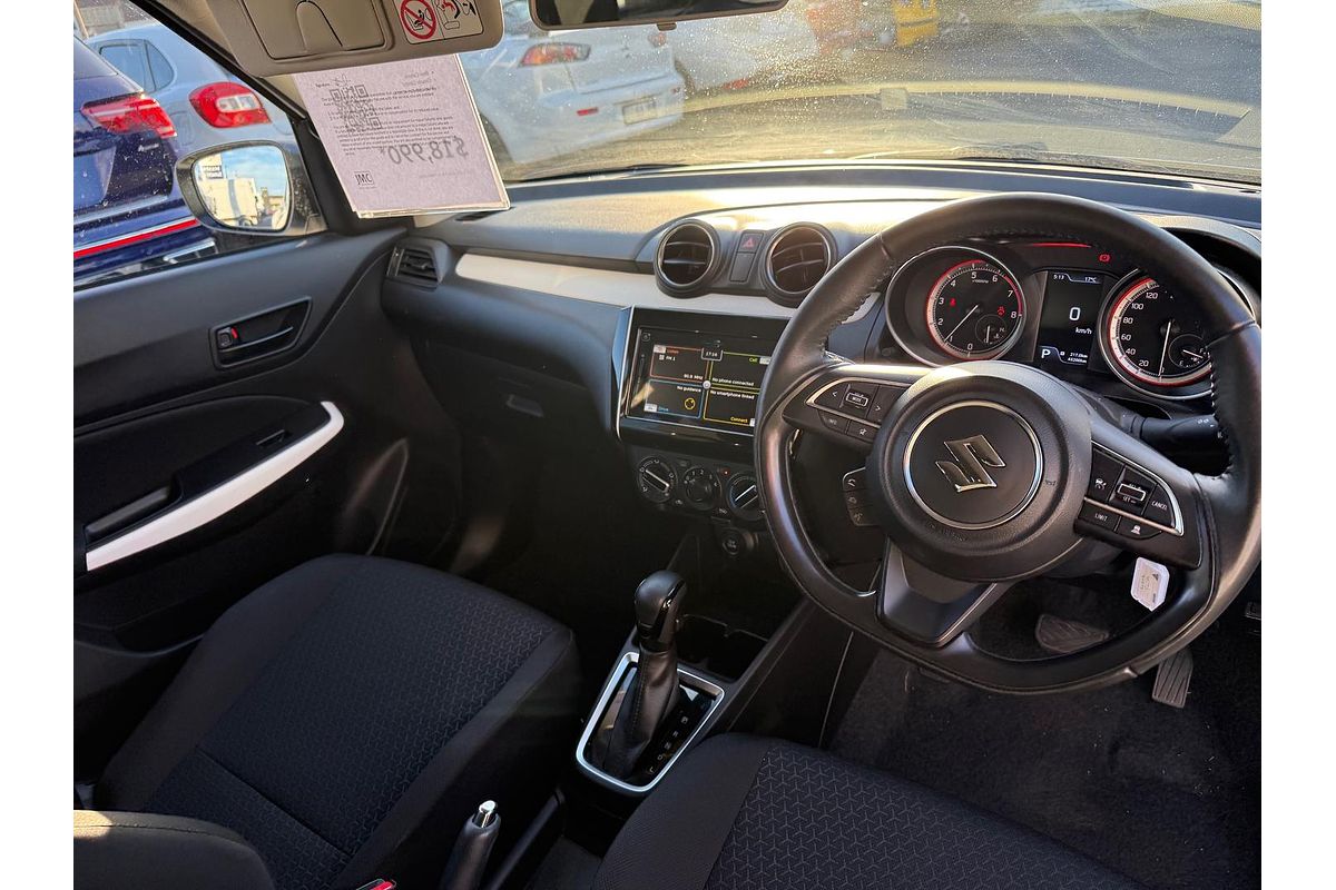 2023 Suzuki Swift GL Plus AZ Series II