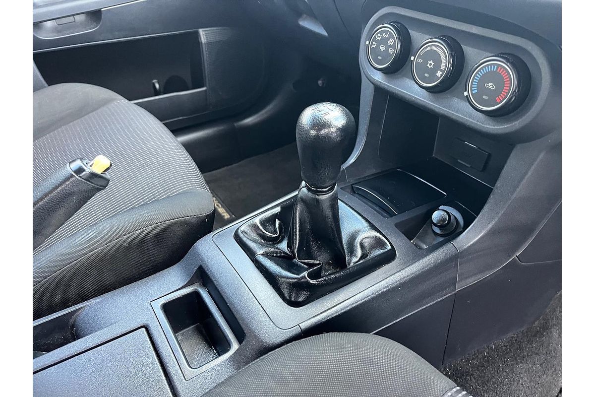 2010 Mitsubishi Lancer ES CJ