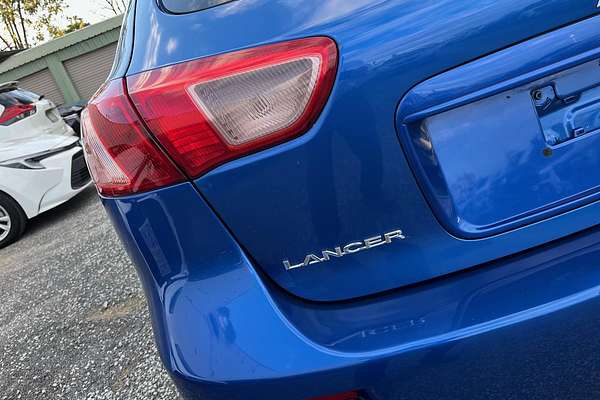 2010 Mitsubishi Lancer ES CJ