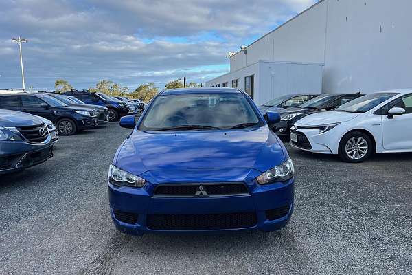 2010 Mitsubishi Lancer ES CJ
