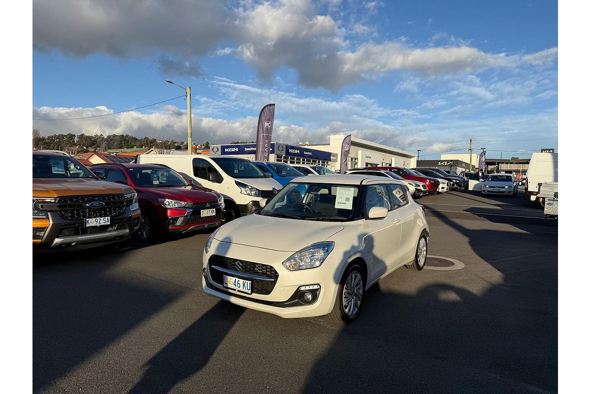 2023 Suzuki Swift GL Plus AZ Series II