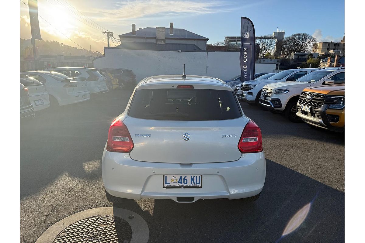 2023 Suzuki Swift GL Plus AZ Series II