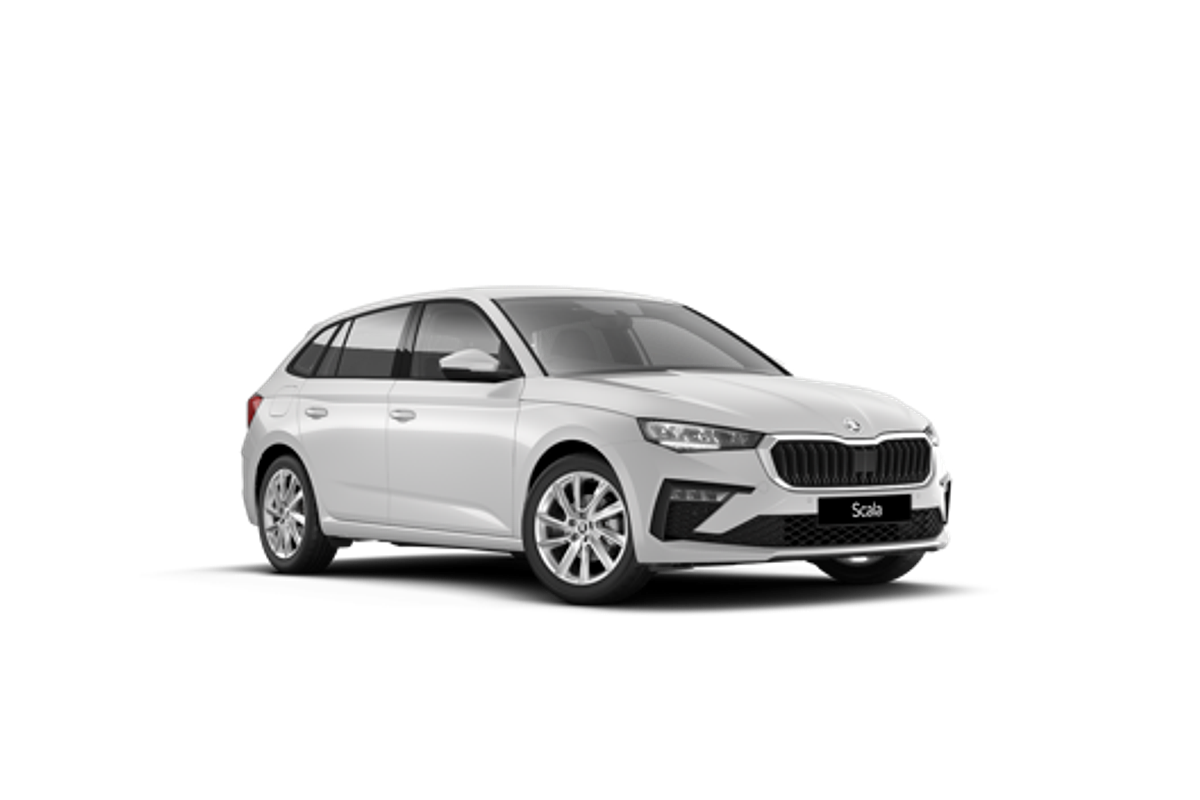 2025 SKODA Scala 85TSI Select NW