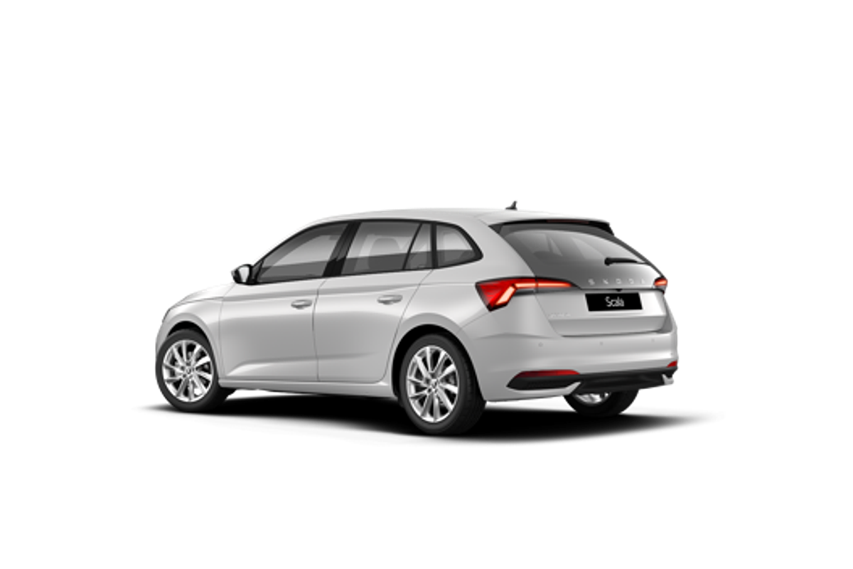 2025 SKODA Scala 85TSI Select NW