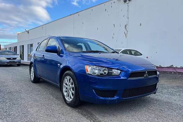 2010 Mitsubishi Lancer ES CJ