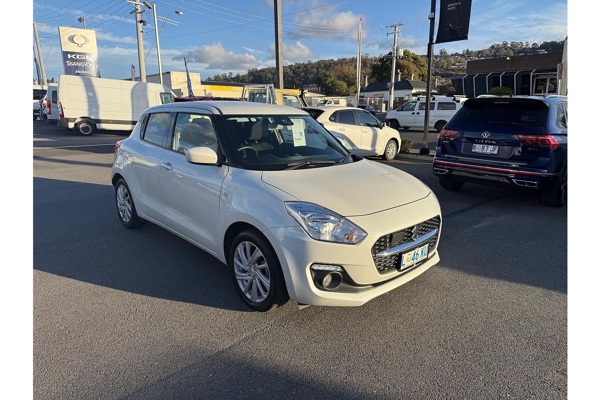 2023 Suzuki Swift GL Plus AZ Series II