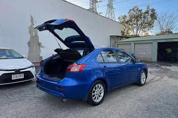2010 Mitsubishi Lancer ES CJ