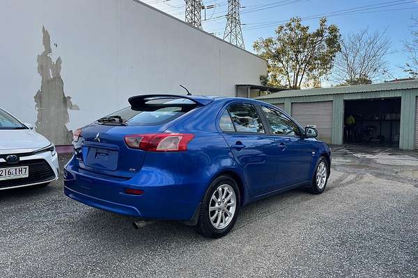 2010 Mitsubishi Lancer ES CJ