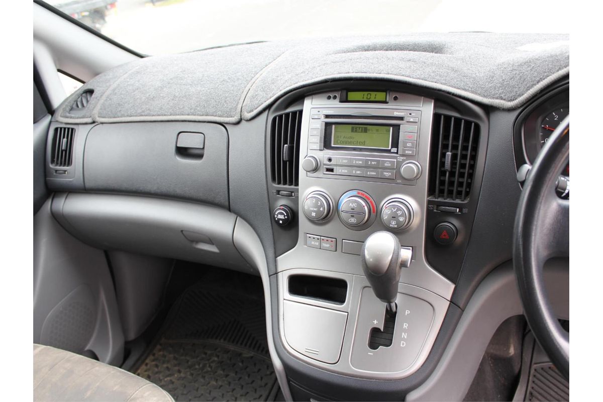 2014 Hyundai iMax TQ-W