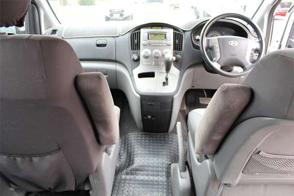 2014 Hyundai iMax TQ-W