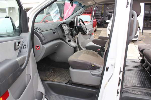 2014 Hyundai iMax TQ-W