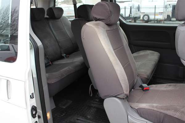 2014 Hyundai iMax TQ-W