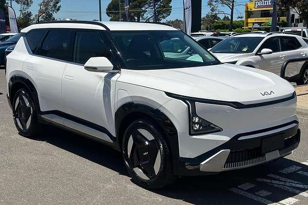 2025 Kia EV5 Earth OVc