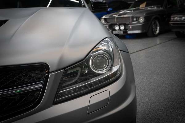2013 Mercedes-Benz C-Class C63 AMG Edition 507 W204