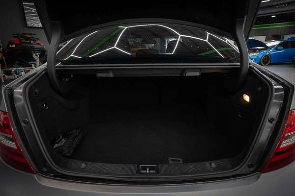 2013 Mercedes-Benz C-Class C63 AMG Edition 507 W204