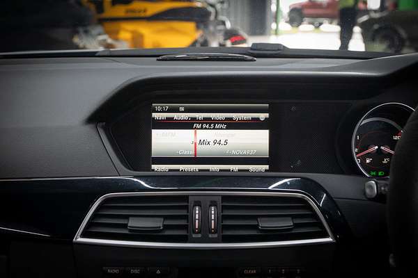 2013 Mercedes-Benz C-Class C63 AMG Edition 507 W204