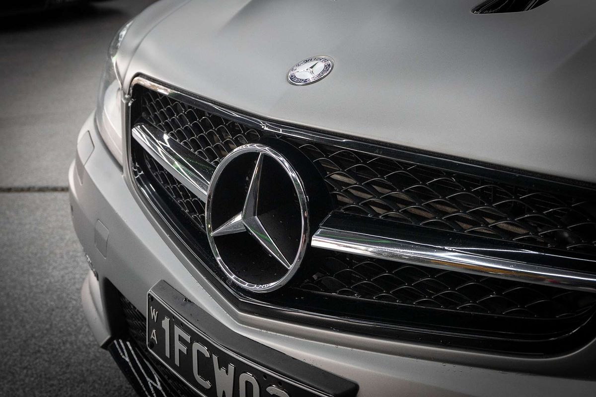 2013 Mercedes-Benz C-Class C63 AMG Edition 507 W204