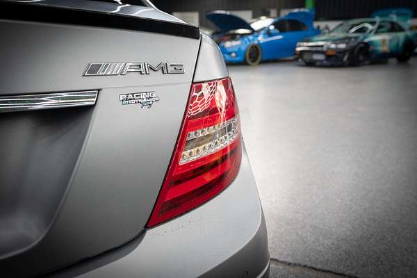 2013 Mercedes-Benz C-Class C63 AMG Edition 507 W204