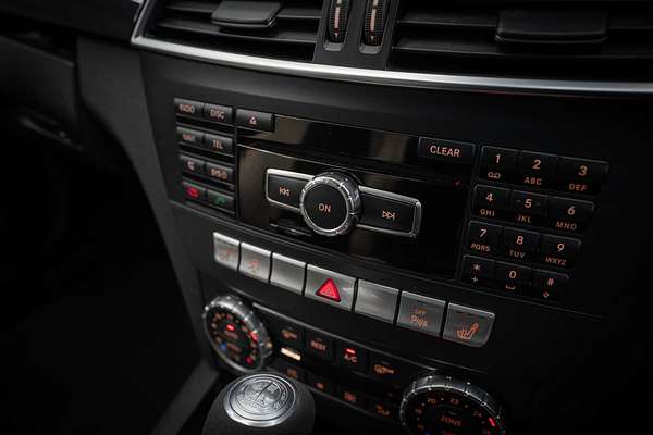 2013 Mercedes-Benz C-Class C63 AMG Edition 507 W204