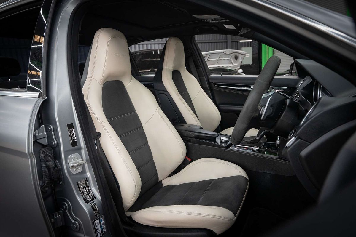 2013 Mercedes-Benz C-Class C63 AMG Edition 507 W204
