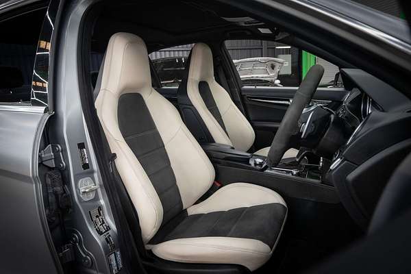 2013 Mercedes-Benz C-Class C63 AMG Edition 507 W204