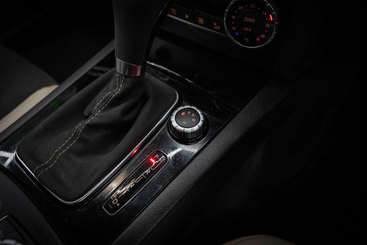 2013 Mercedes-Benz C-Class C63 AMG Edition 507 W204