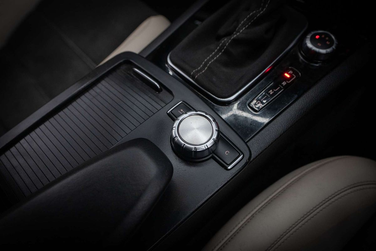 2013 Mercedes-Benz C-Class C63 AMG Edition 507 W204
