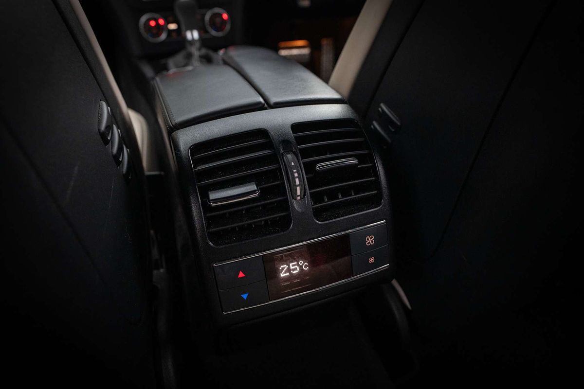 2013 Mercedes-Benz C-Class C63 AMG Edition 507 W204