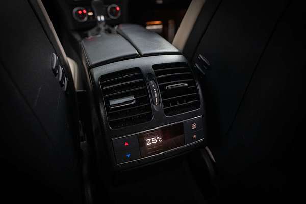 2013 Mercedes-Benz C-Class C63 AMG Edition 507 W204