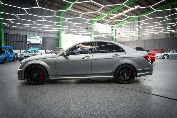 2013 Mercedes-Benz C-Class C63 AMG Edition 507 W204