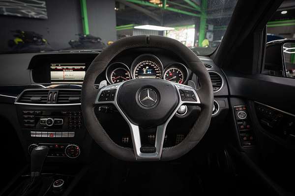 2013 Mercedes-Benz C-Class C63 AMG Edition 507 W204