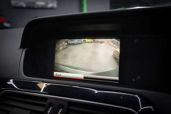 2013 Mercedes-Benz C-Class C63 AMG Edition 507 W204