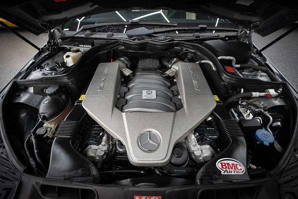 2013 Mercedes-Benz C-Class C63 AMG Edition 507 W204