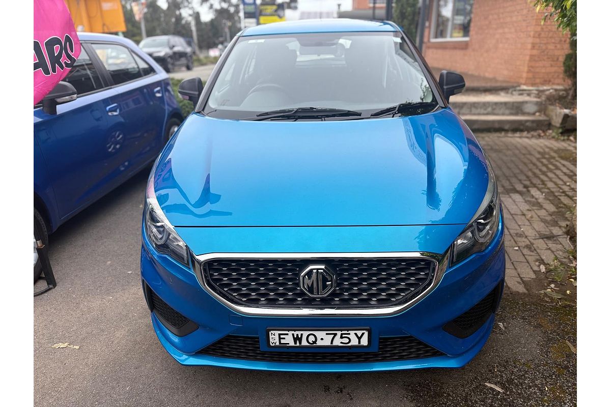 2022 MG MG3 Core
