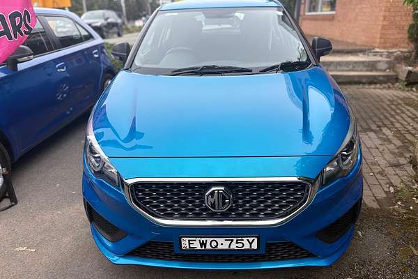 2022 MG MG3 Core