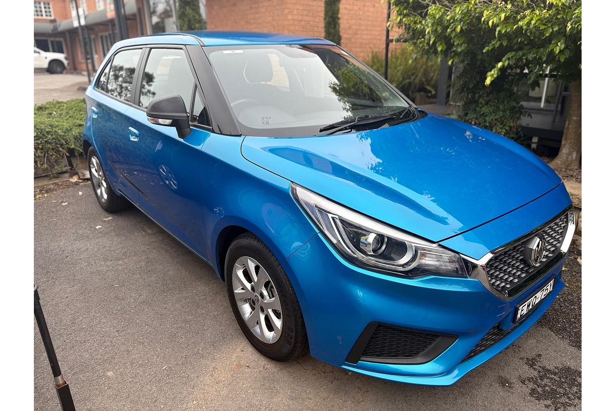 2022 MG MG3 Core