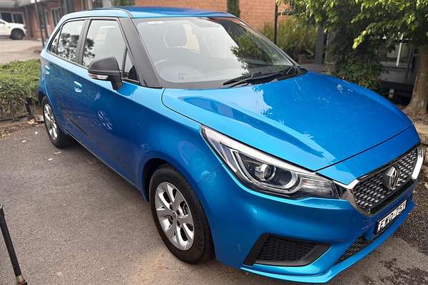 2022 MG MG3 Core