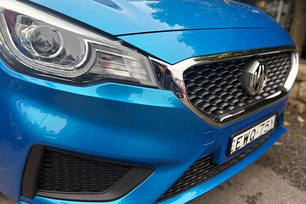 2022 MG MG3 Core
