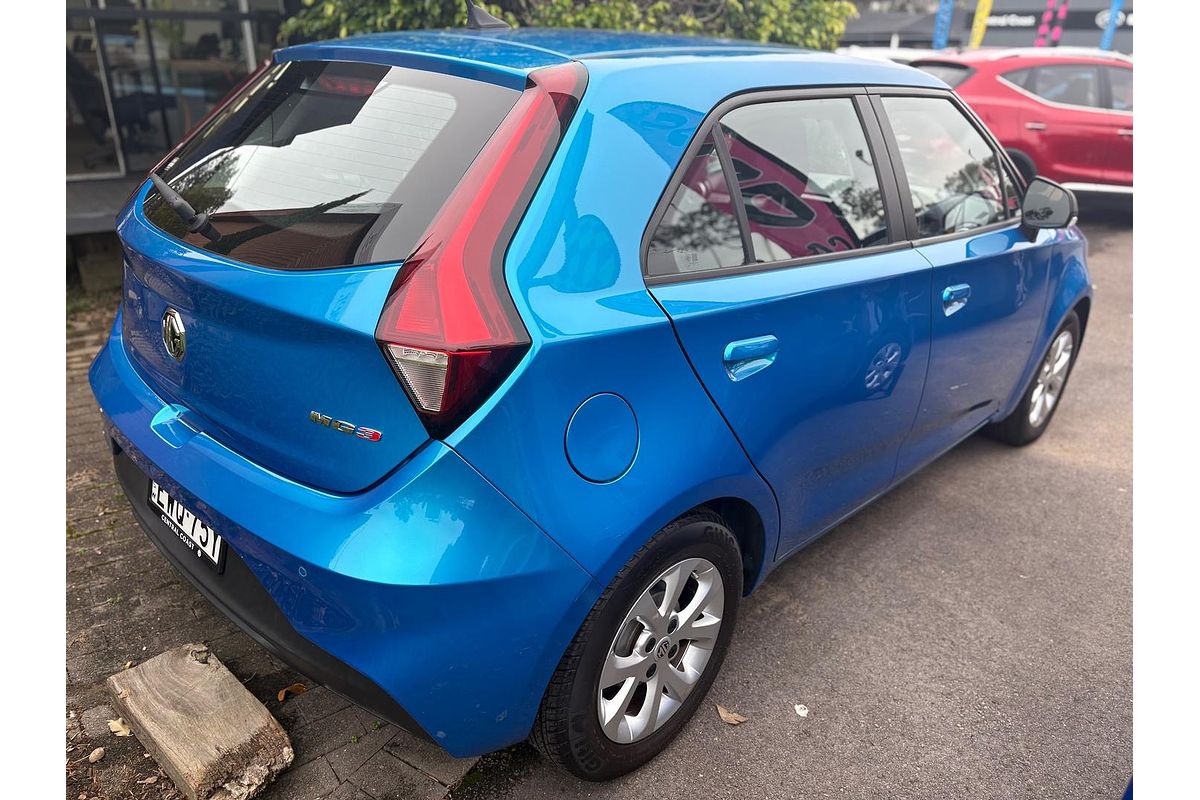 2022 MG MG3 Core