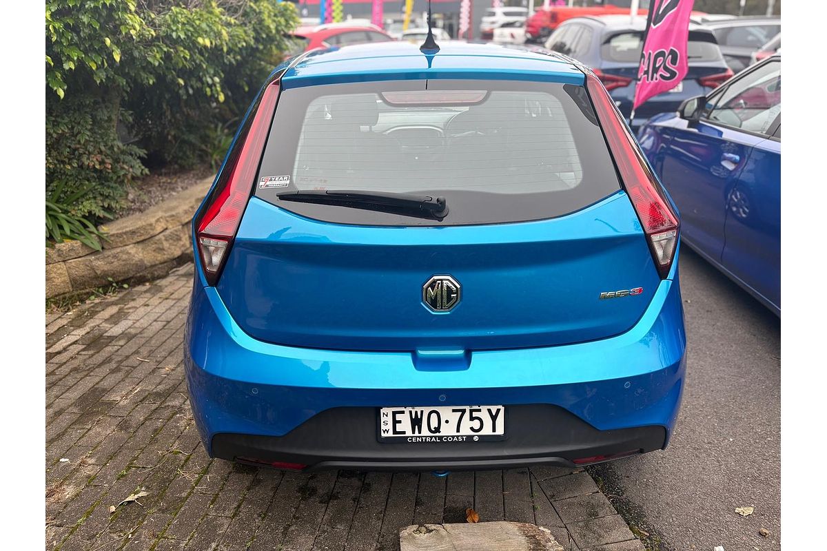 2022 MG MG3 Core