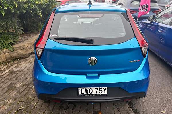 2022 MG MG3 Core