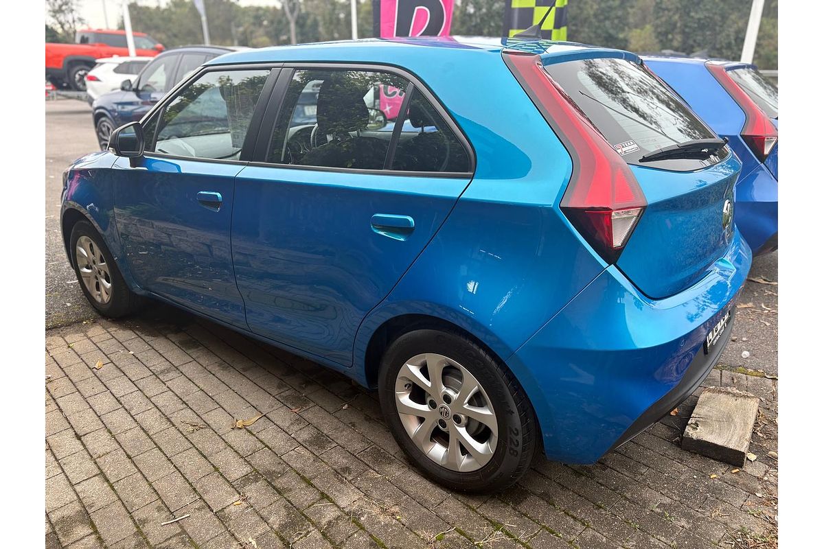2022 MG MG3 Core
