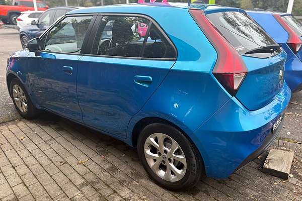 2022 MG MG3 Core