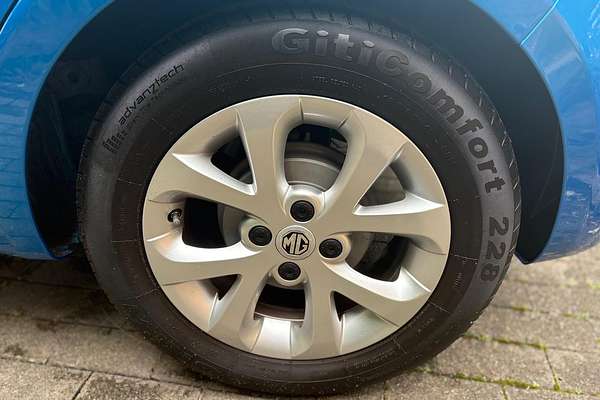 2022 MG MG3 Core