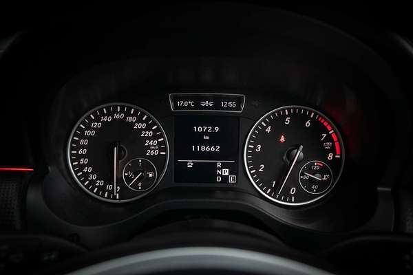 2013 Mercedes-Benz A-Class A180 W176