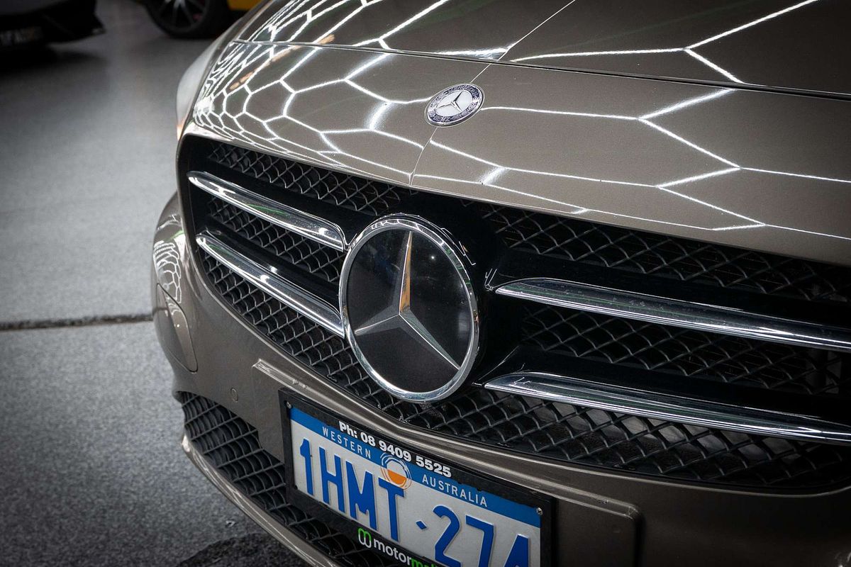 2013 Mercedes-Benz A-Class A180 W176