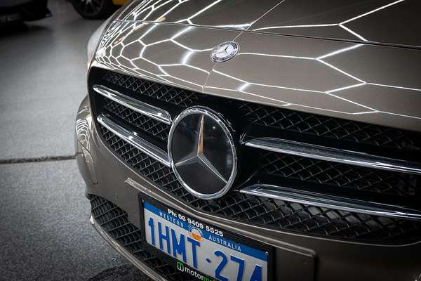 2013 Mercedes-Benz A-Class A180 W176